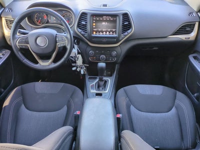 2017 Jeep Cherokee Latitude FWD