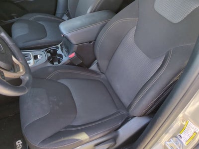 2017 Jeep Cherokee Latitude FWD