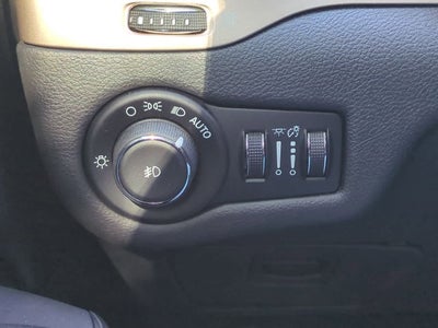 2017 Jeep Cherokee Latitude FWD