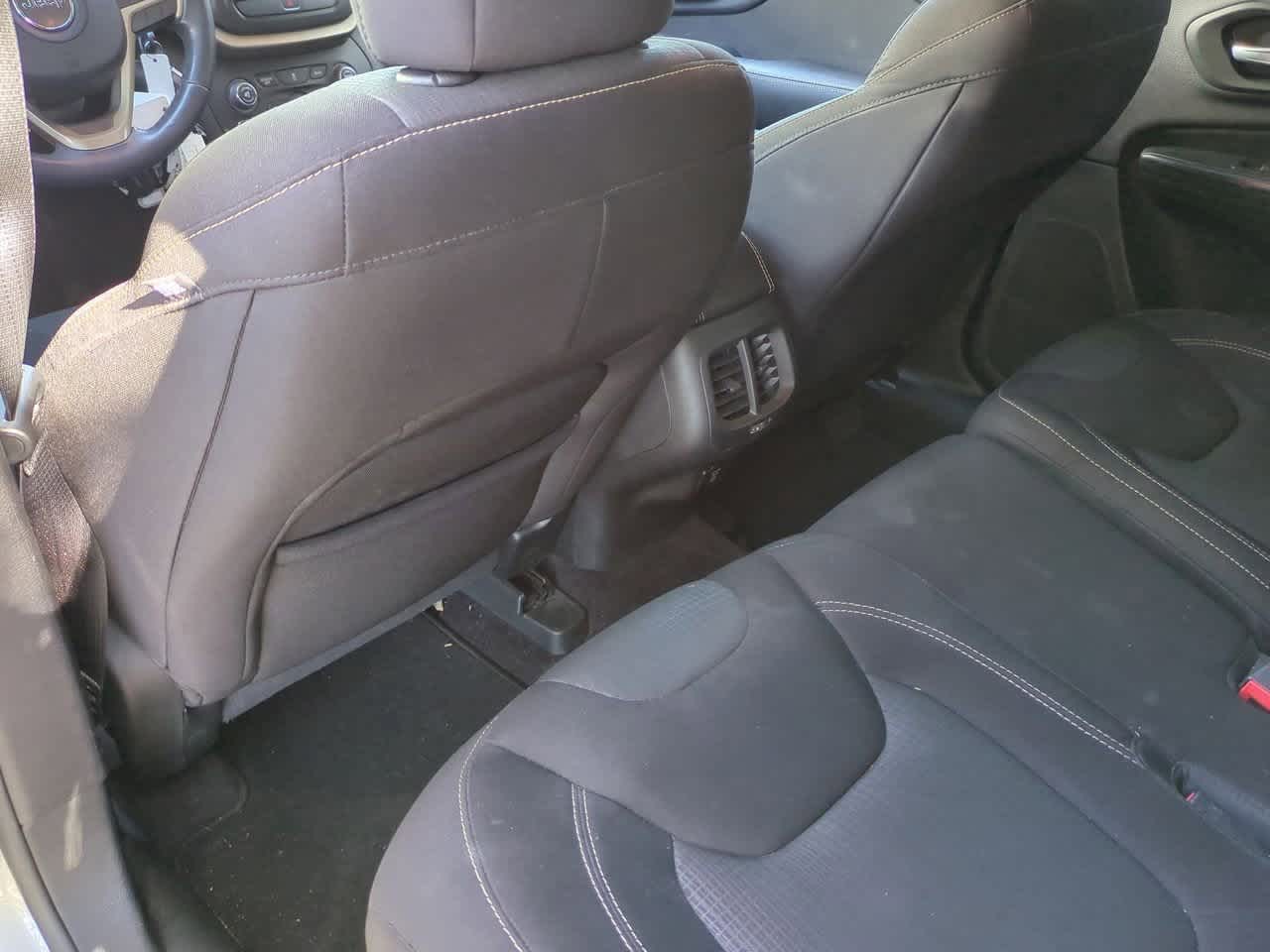 2017 Jeep Cherokee Latitude FWD