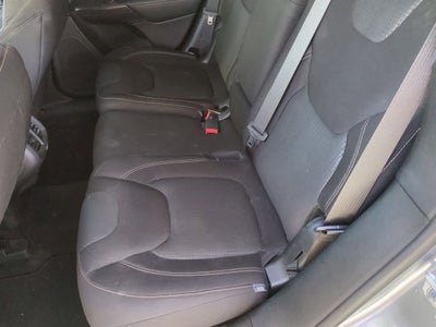 2017 Jeep Cherokee Latitude FWD