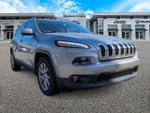 2017 Jeep Cherokee Latitude FWD