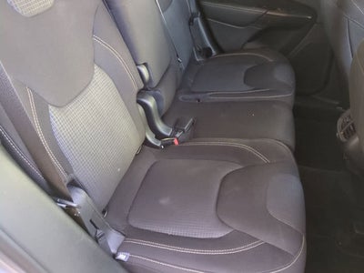 2017 Jeep Cherokee Latitude FWD