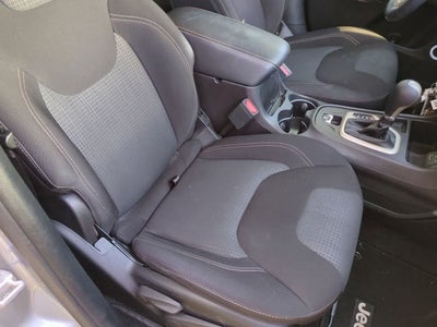 2017 Jeep Cherokee Latitude FWD