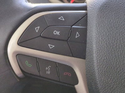 2017 Jeep Cherokee Latitude FWD