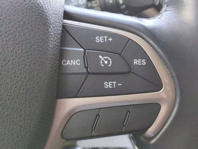 2017 Jeep Cherokee Latitude FWD