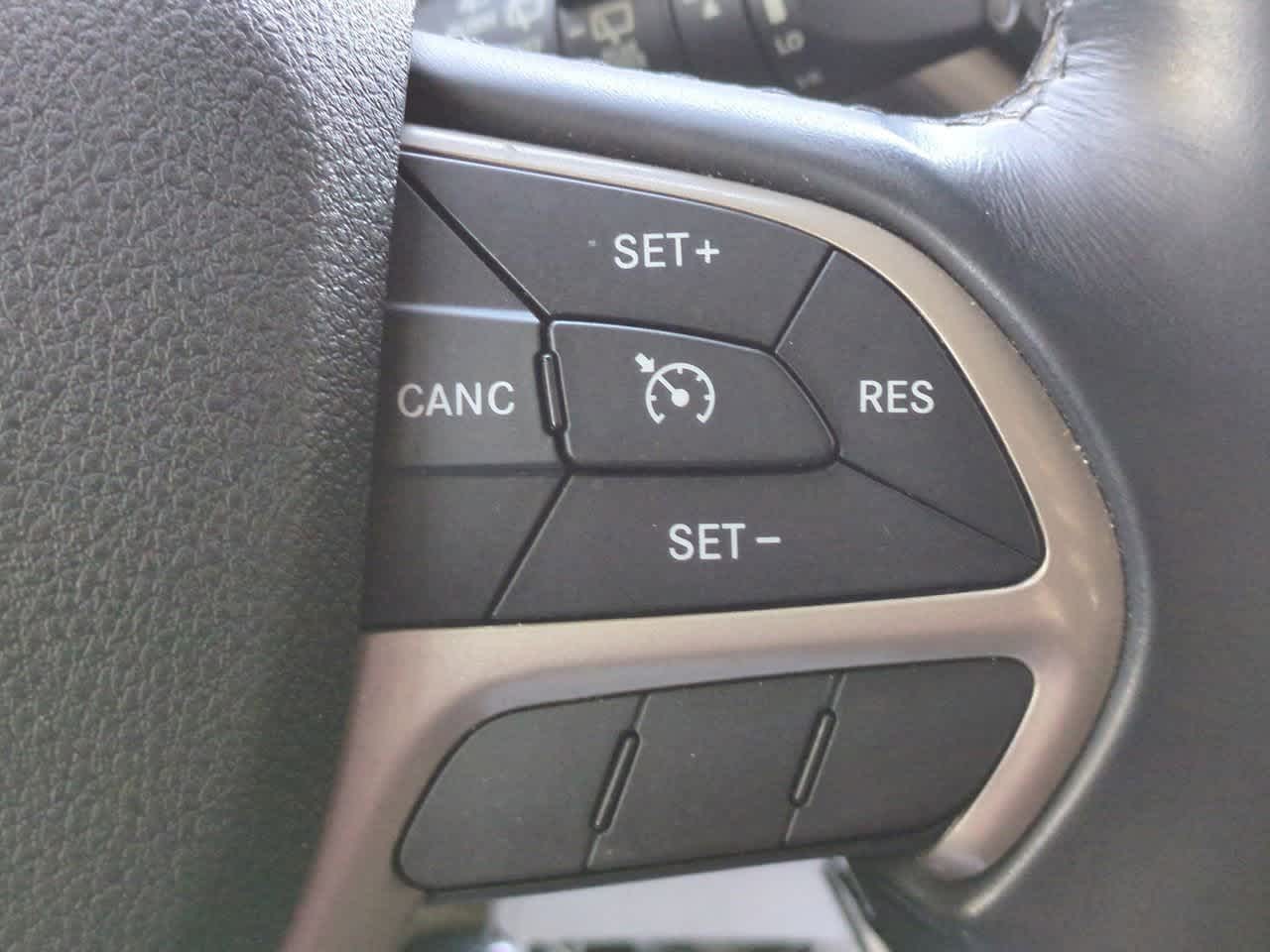 2017 Jeep Cherokee Latitude FWD