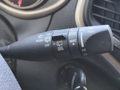 2017 Jeep Cherokee Latitude FWD