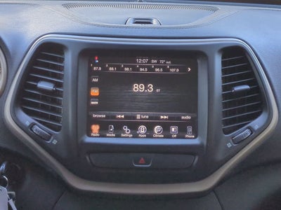 2017 Jeep Cherokee Latitude FWD