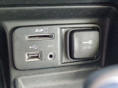 2017 Jeep Cherokee Latitude FWD