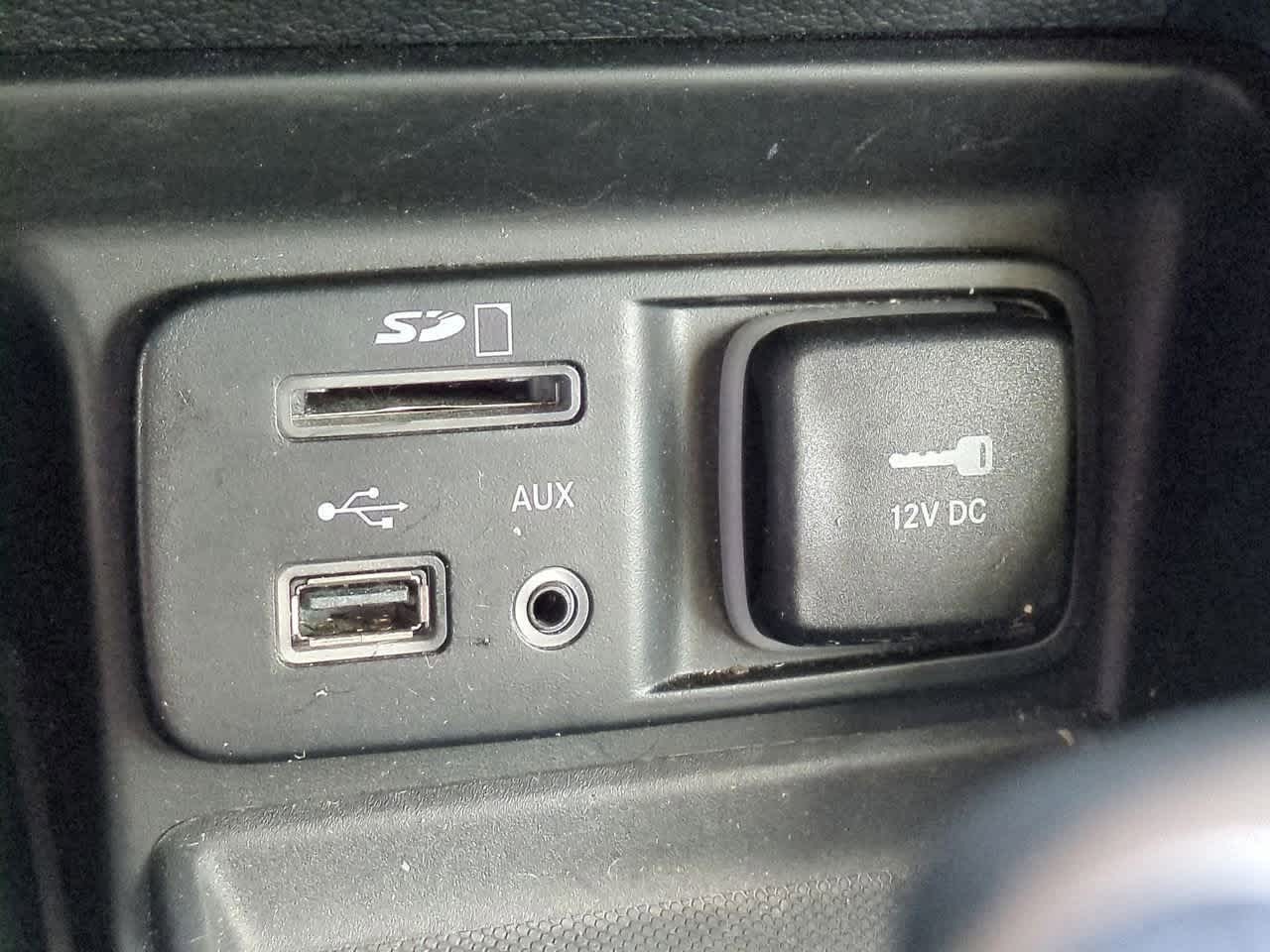 2017 Jeep Cherokee Latitude FWD