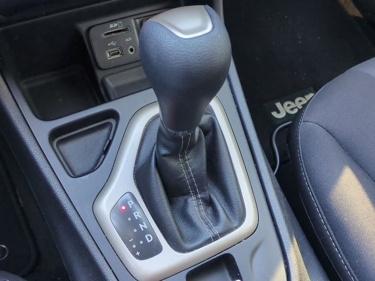 2017 Jeep Cherokee Latitude FWD