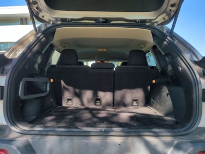 2017 Jeep Cherokee Latitude FWD