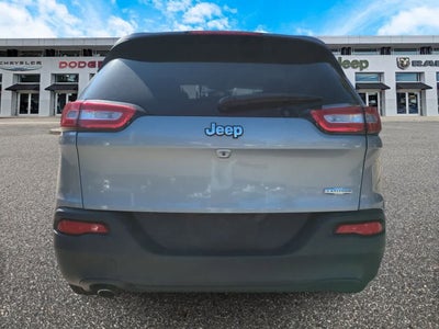 2017 Jeep Cherokee Latitude FWD