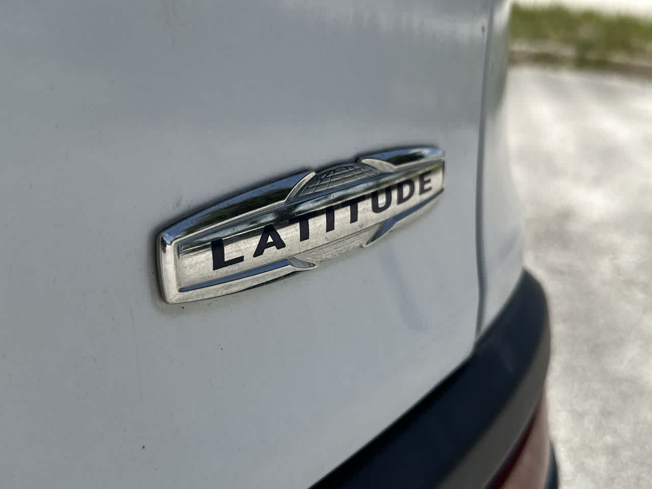 2014 Jeep Cherokee Latitude