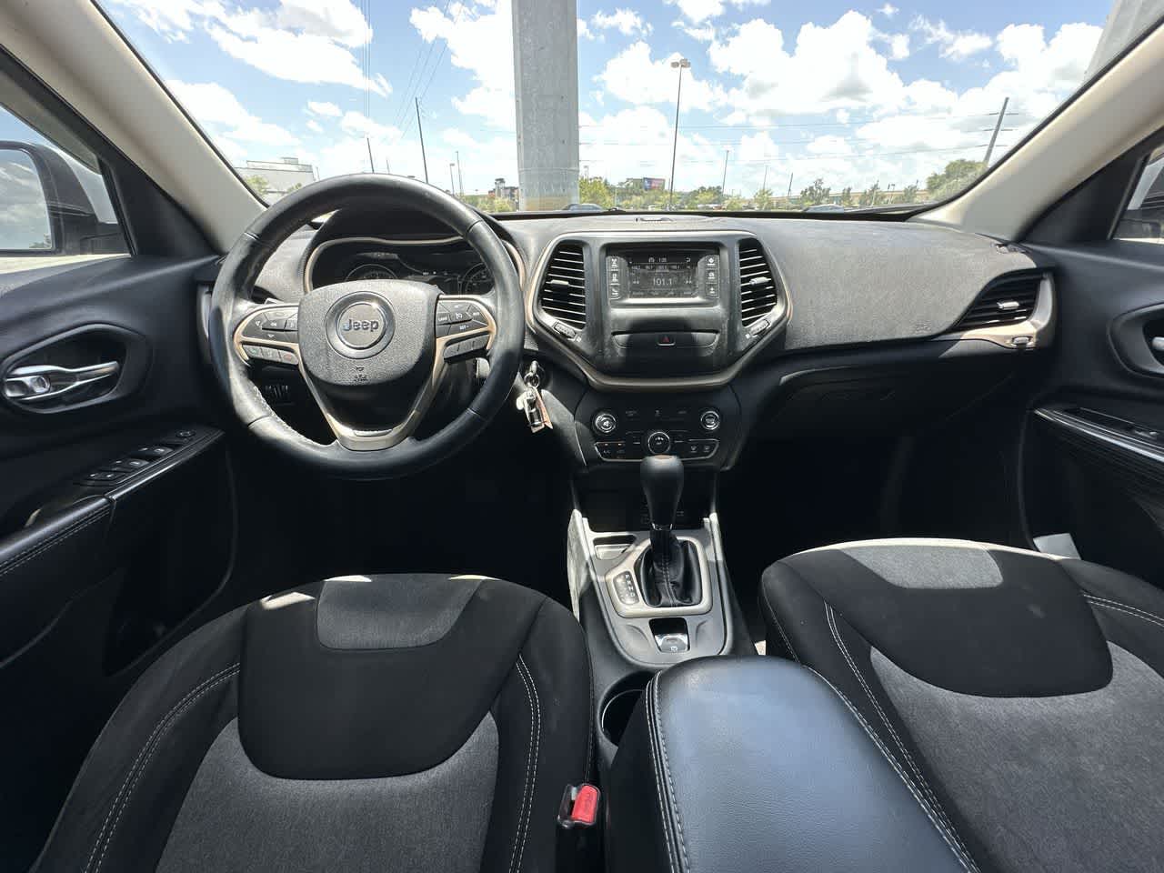2014 Jeep Cherokee Latitude