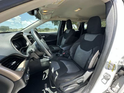 2014 Jeep Cherokee Latitude