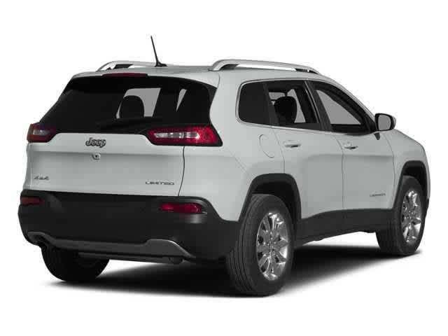 Used 2014 Jeep Cherokee Latitude with VIN 1C4PJLCS7EW147866 for sale in Sanford, FL