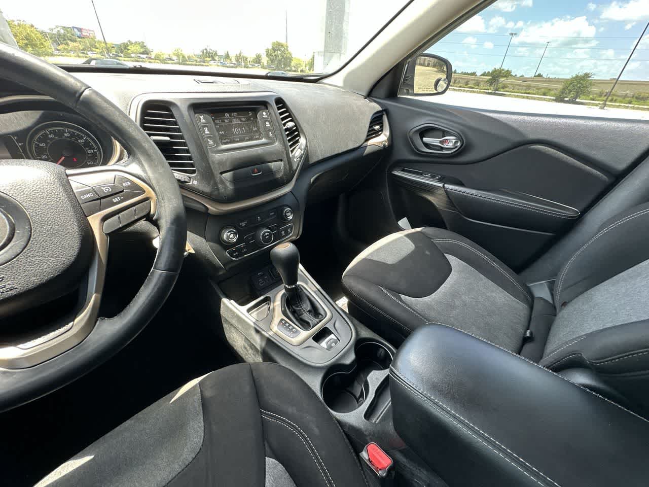 2014 Jeep Cherokee Latitude