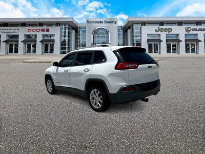 2014 Jeep Cherokee Latitude