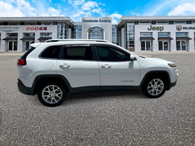 2014 Jeep Cherokee Latitude