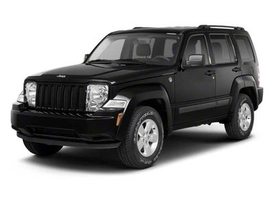 2012 Jeep Liberty Limited Jet Edition