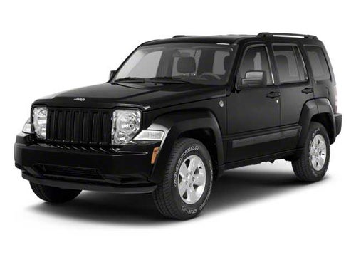 2012 Jeep Liberty Limited Jet Edition