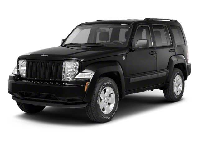 2012 Jeep Liberty Limited Jet Edition