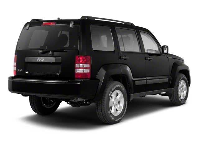 2012 Jeep Liberty Limited Jet Edition