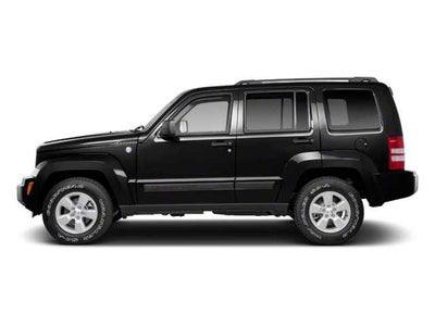 2012 Jeep Liberty Limited Jet Edition