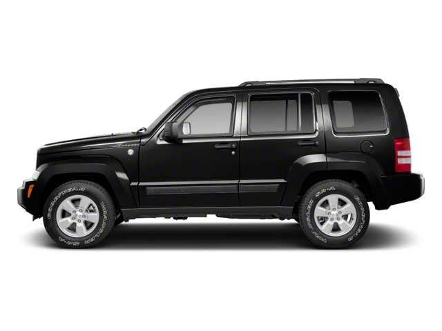 2012 Jeep Liberty Limited Jet Edition