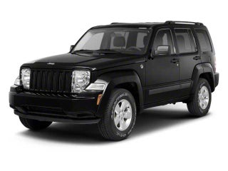 2012 Jeep Liberty Limited Jet