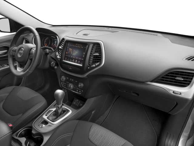 2018 Jeep Cherokee Latitude Plus