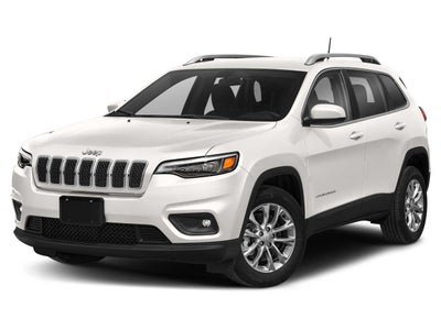 2019 Jeep Cherokee Altitude FWD