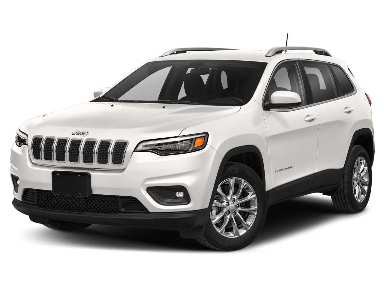 2019 Jeep Cherokee Altitude FWD