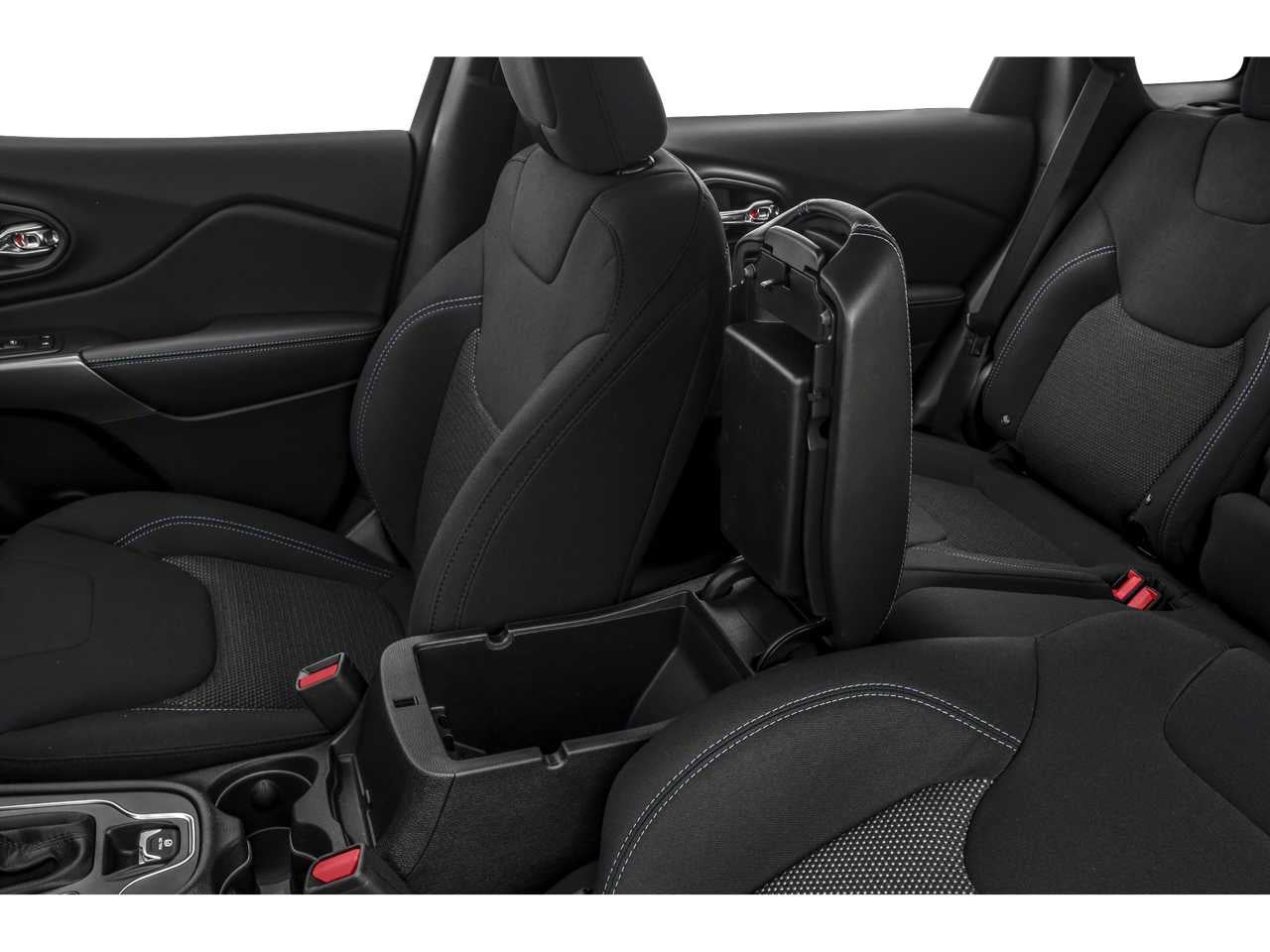 2019 Jeep Cherokee Altitude FWD