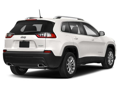 2019 Jeep Cherokee Altitude FWD
