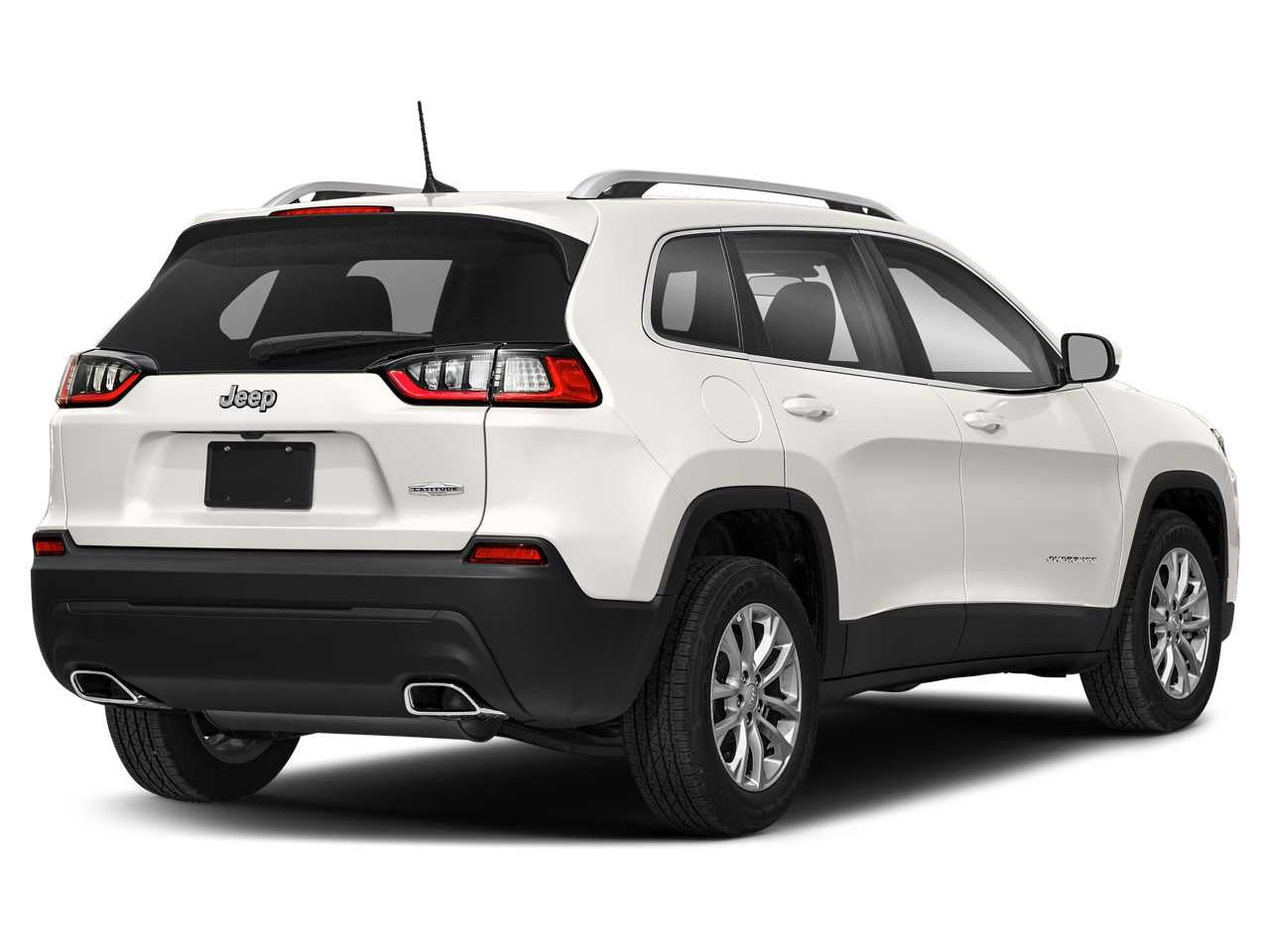 2019 Jeep Cherokee Altitude FWD