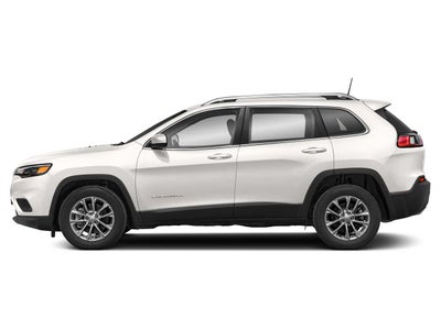2019 Jeep Cherokee Altitude FWD