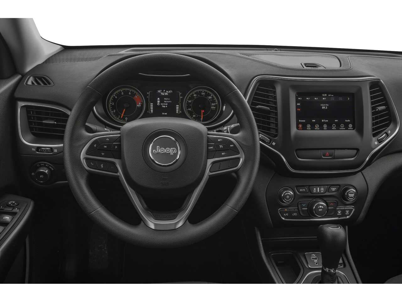 2019 Jeep Cherokee Altitude FWD