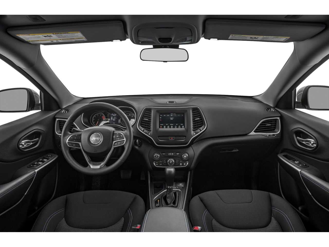 2019 Jeep Cherokee Altitude FWD