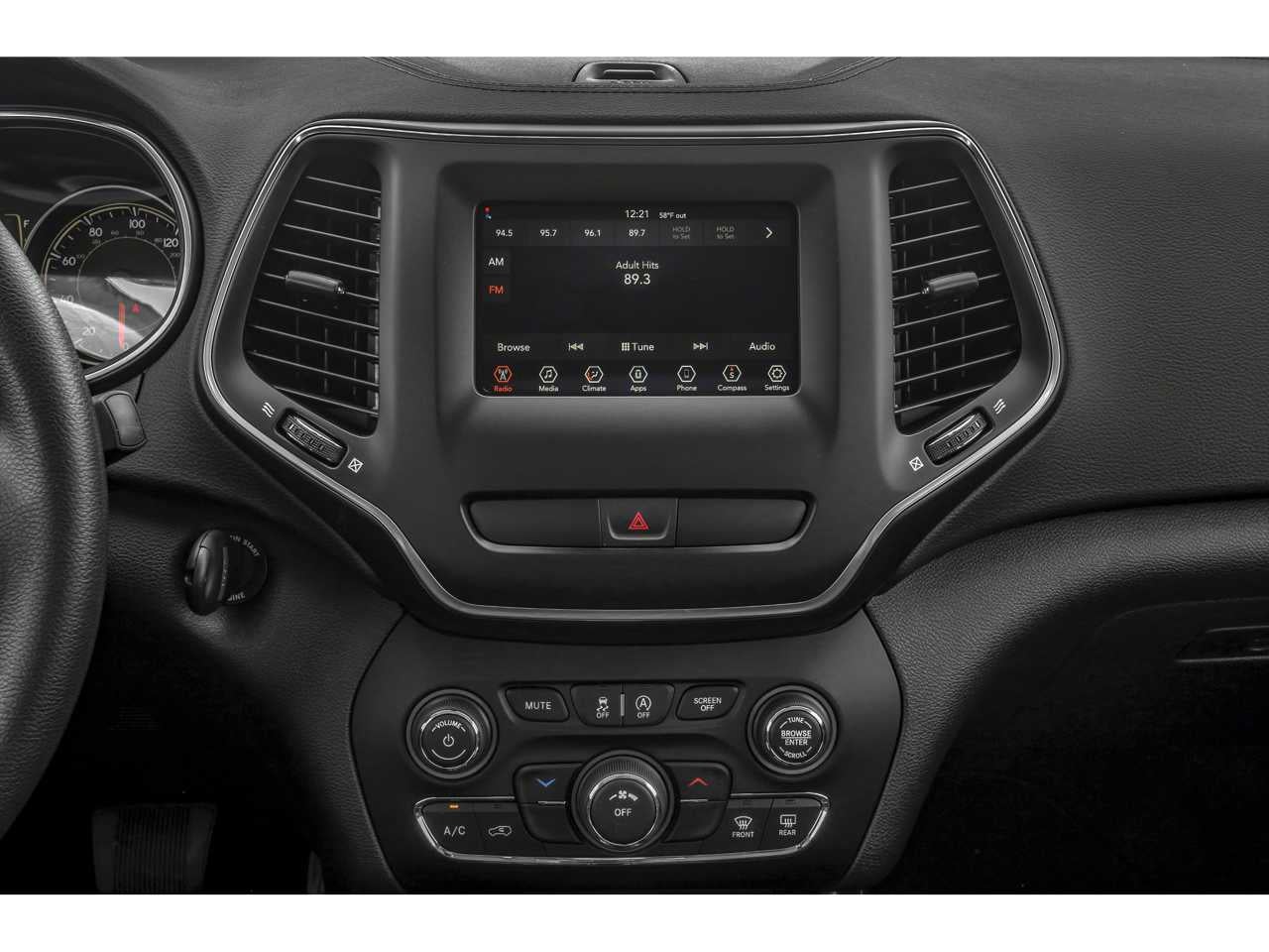 2019 Jeep Cherokee Altitude FWD