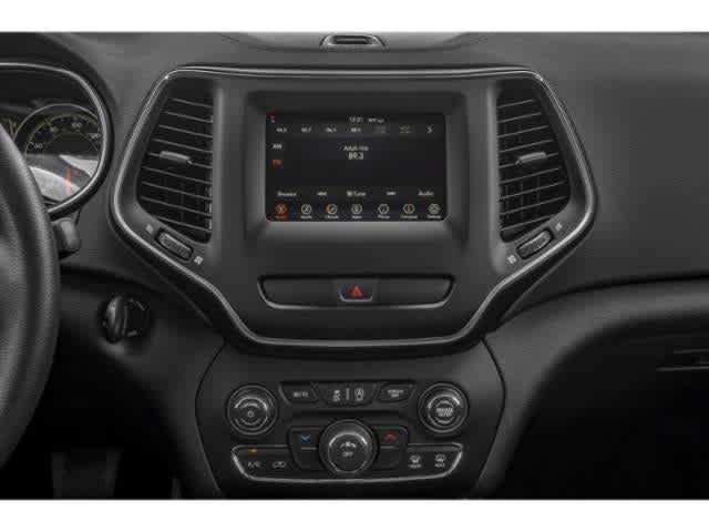 2021 Jeep Cherokee Latitude Lux FWD