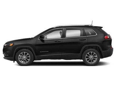 2021 Jeep Cherokee Latitude Lux FWD