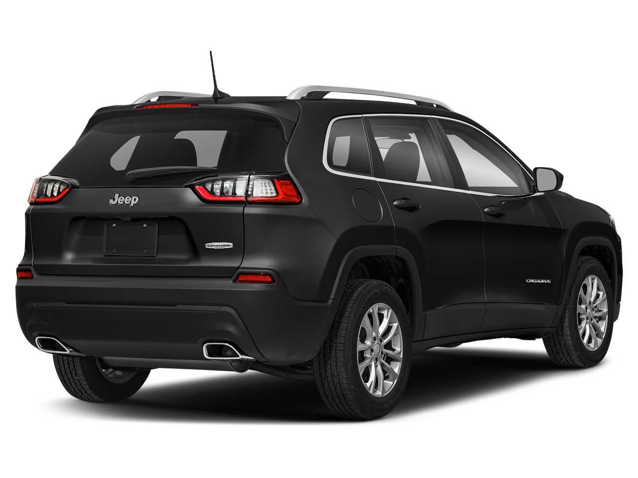 2021 Jeep Cherokee Latitude Lux FWD