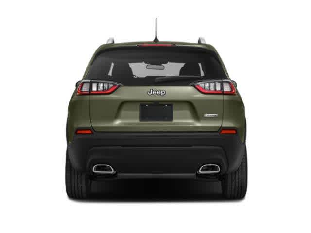 2021 Jeep Cherokee Latitude Lux FWD
