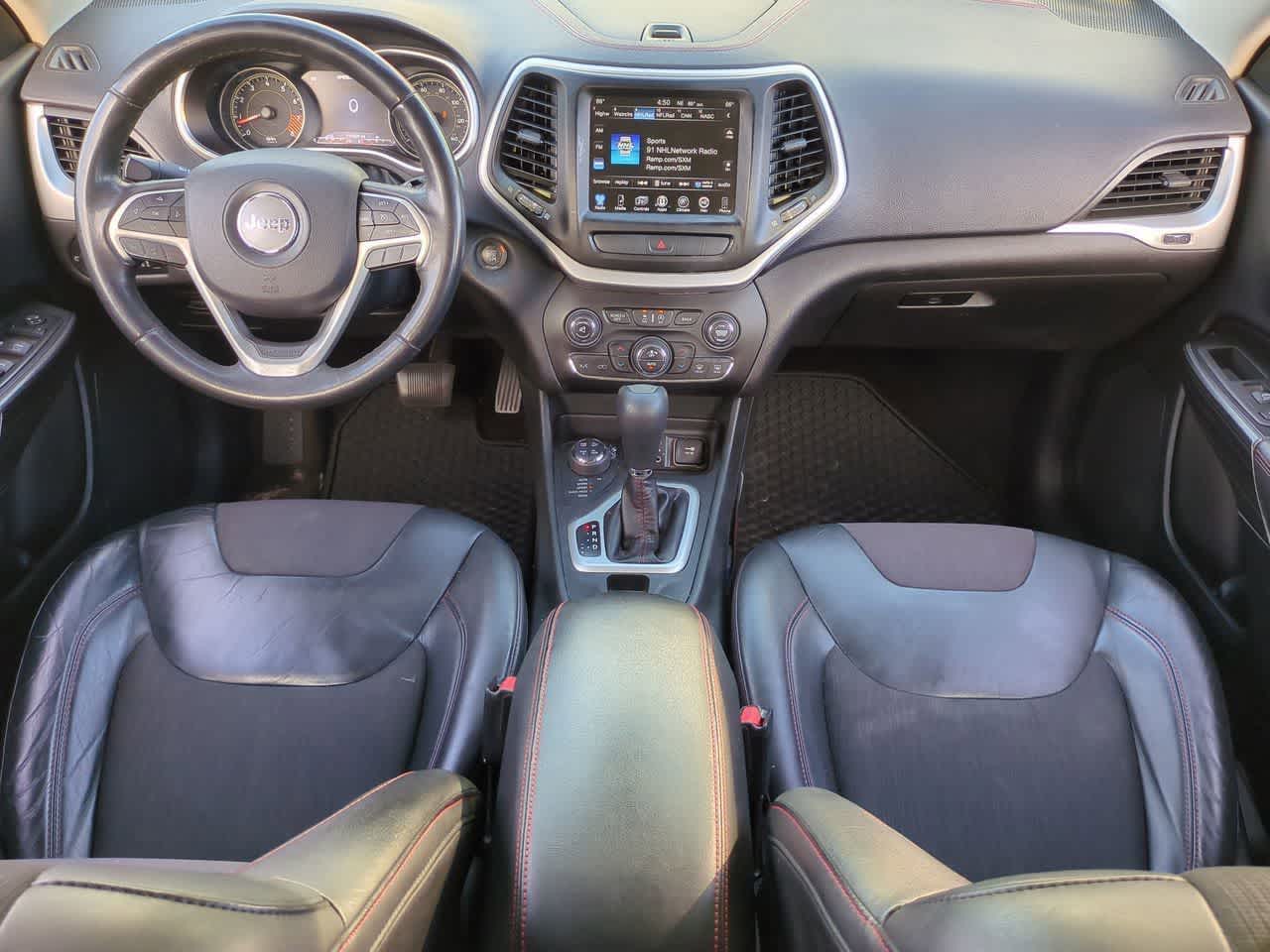 2015 Jeep Cherokee Trailhawk