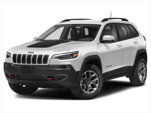 2020 Jeep Cherokee Trailhawk 4x4