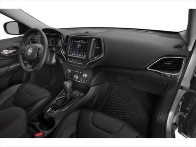 2020 Jeep Cherokee Trailhawk 4x4