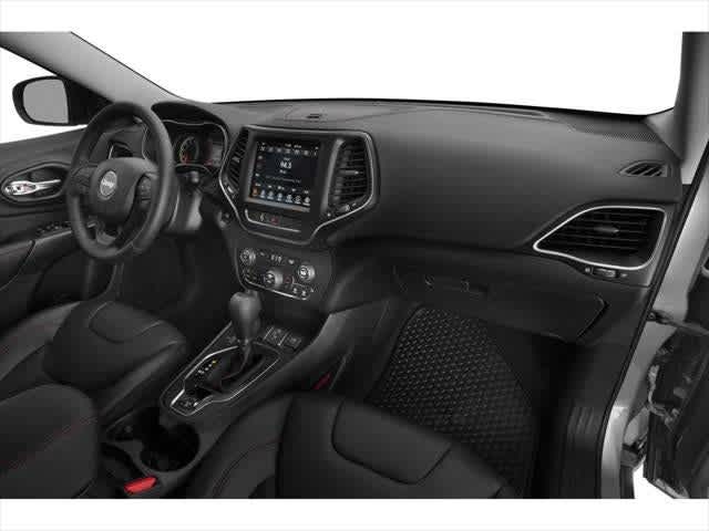 2020 Jeep Cherokee Trailhawk 4x4